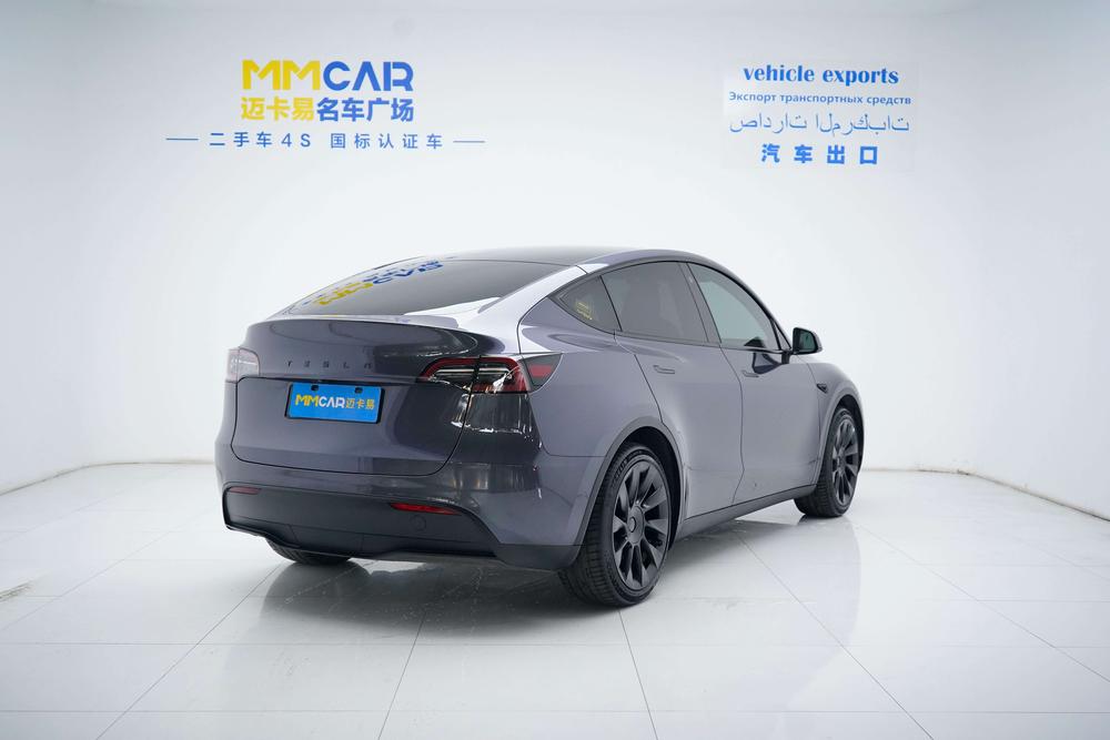 Tesla Model Y 2022 #5 Tesla Model Y 2022 immagine di auto #5