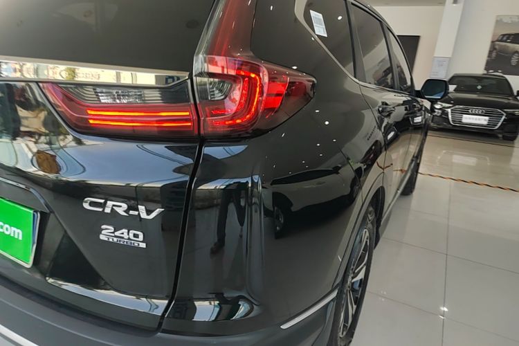 Honda CR-V 2021 #8 Honda CR-V 2021 car image #8