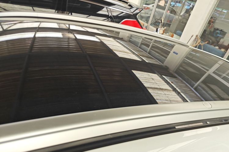 GEELY Emgrand GS 2018 car image #25