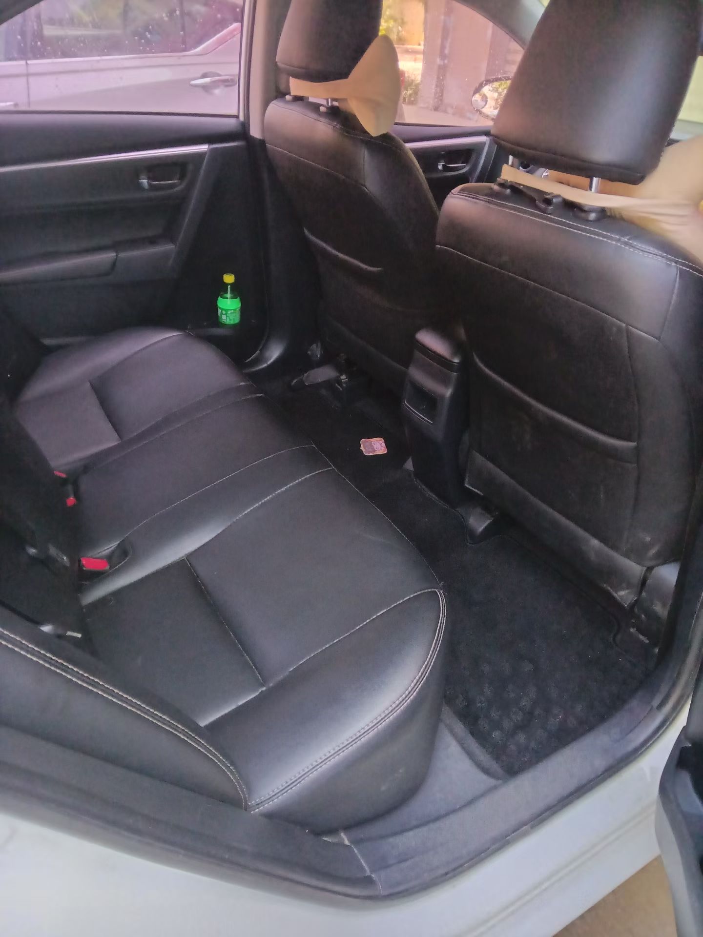 Toyota Corolla 2017 #8 Toyota Corolla 2017 car image #8