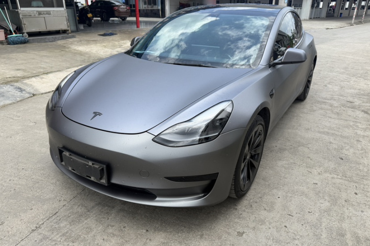 Tesla Model 3 2021 car image #2