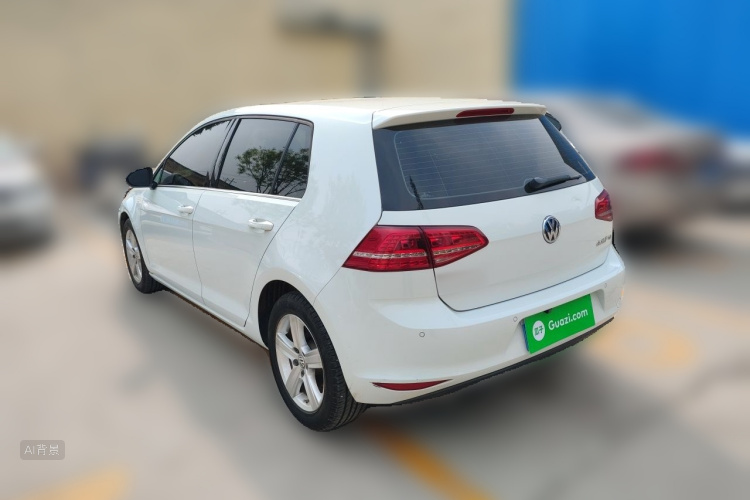 Volkswagen Golf 2015 #5 Volkswagen Golf 2015 car image #5