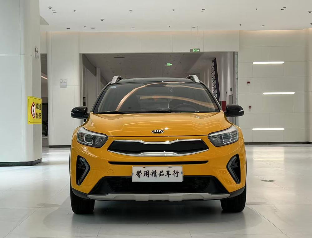 Kia KX1 2019 image de voiture #2