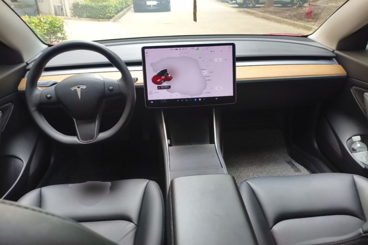 Tesla Model 3 2020 #11 Tesla Model 3 2020 car image #11