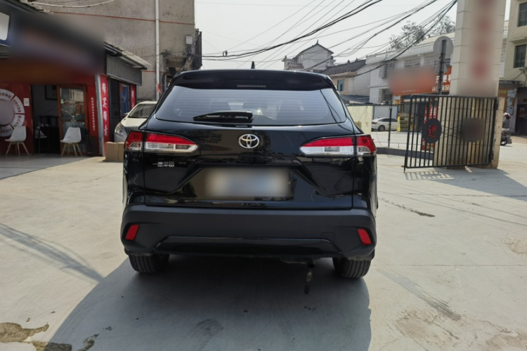 Toyota Corolla Cross 2025 immagine di auto #6
