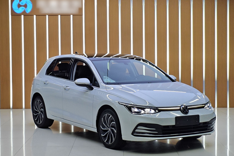Volkswagen Golf 2021 #3 Volkswagen Golf 2021 car image #3