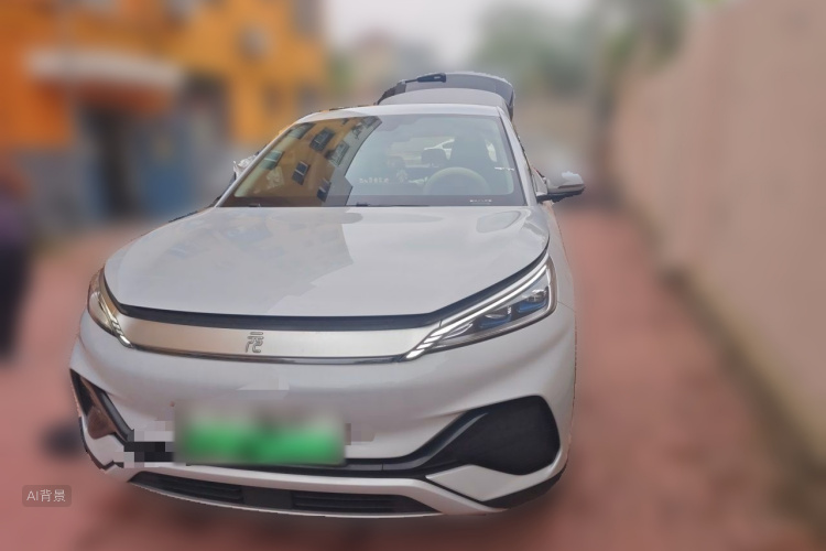 BYD Yuan Plus 2024 car image #2