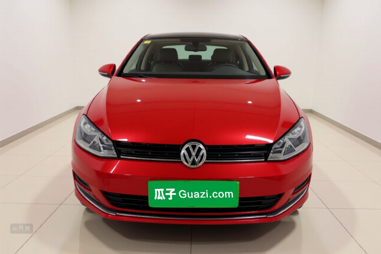 Volkswagen Golf 2015 #3 Volkswagen Golf 2015 car image #3