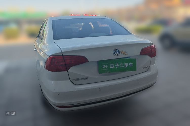 Volkswagen Bora 2017 car image #5