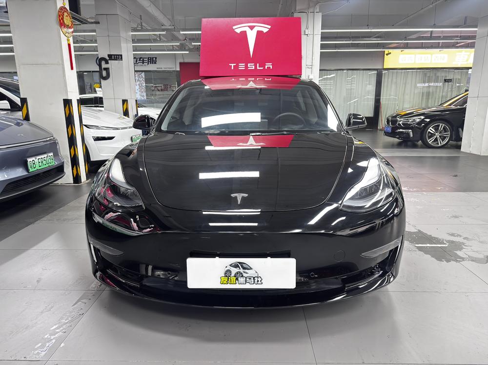 Tesla Model 3 2023 car image #2