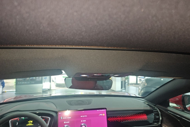 BYD Han 2020 car image #18