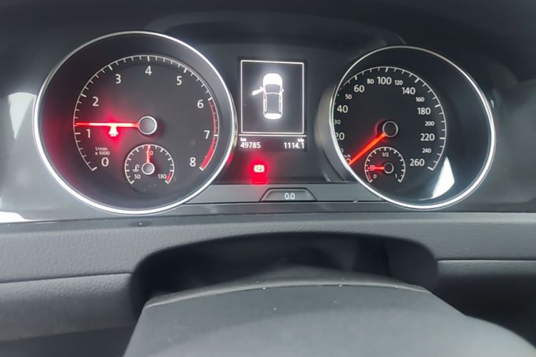 Volkswagen Golf 2019 car image #14