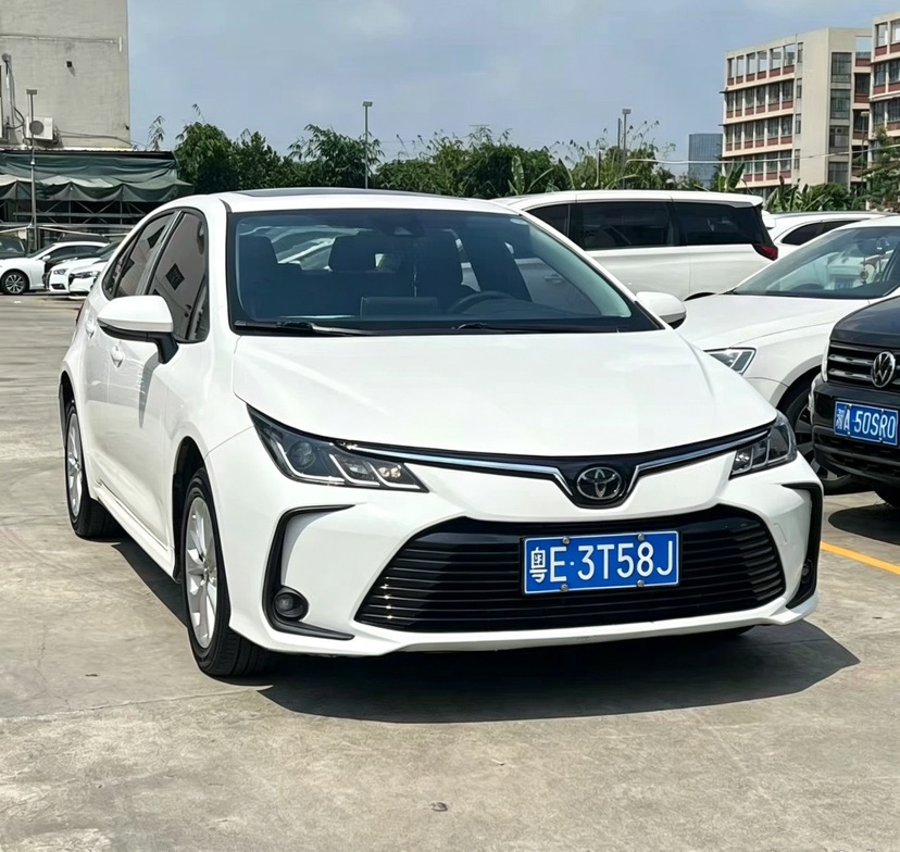 Toyota Corolla 2021 car image #3