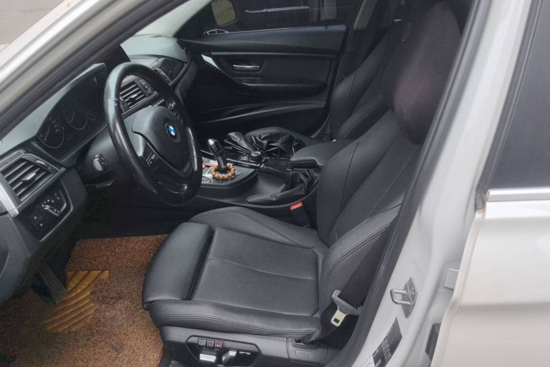 BMW 3 Series 2017 #18 BMW 3 Series 2017 imagen de coche #18