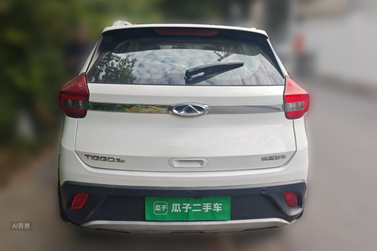 Chery Tiggo 3x 2017 #6 Chery Tiggo 3x 2017 car image #6