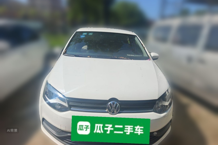 Volkswagen Polo 2017 #3 Volkswagen Polo 2017 car image #3