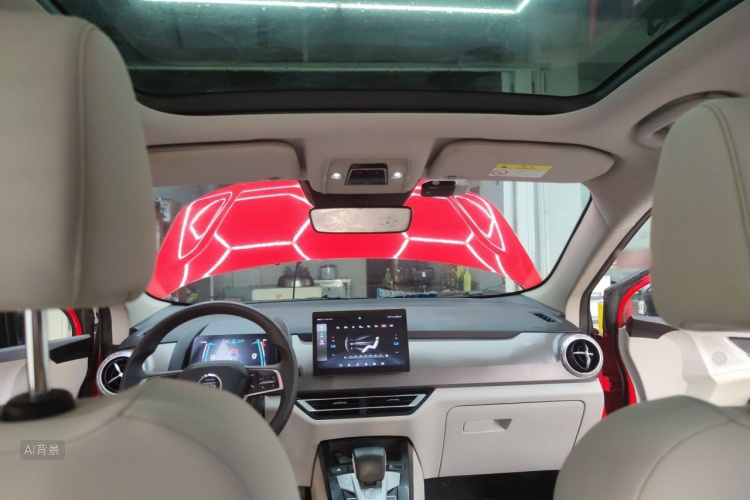 BYD Yuan Pro 2021 #20 BYD Yuan Pro 2021 car image #20