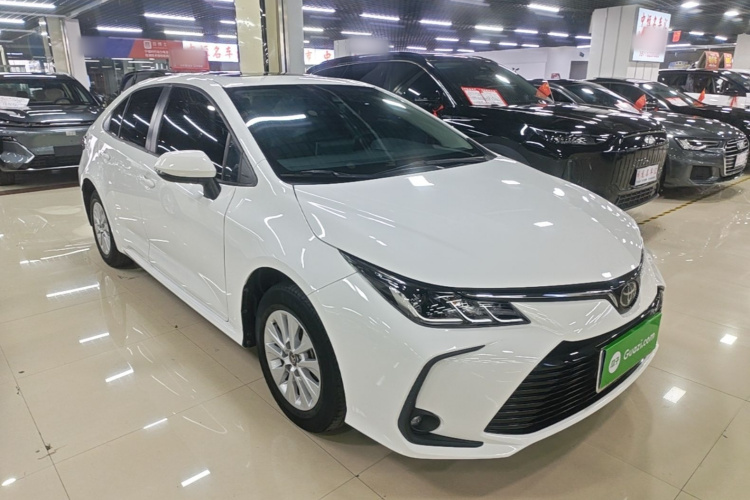 Toyota Corolla 2020 #4 Toyota Corolla 2020 car image #4