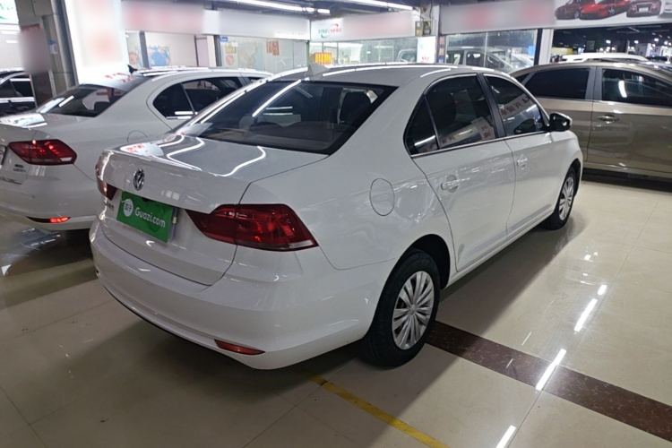 Volkswagen Santana 2018 car image #7