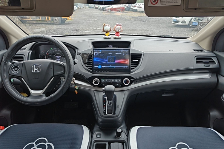 Honda CR-V 2017 #10 Honda CR-V 2017 car image #10