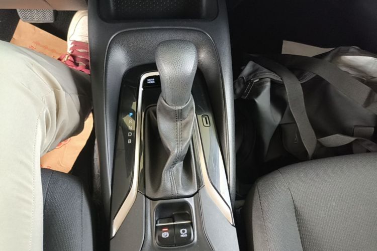 Toyota Corolla 2021 car image #14