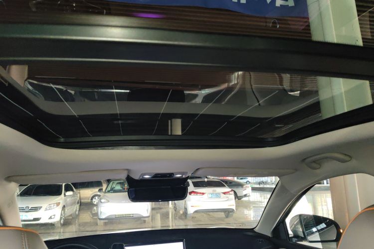 BYD Yuan Plus 2024 صورة سيارة #18