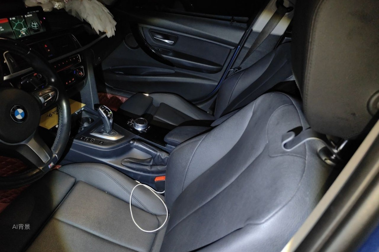BMW 3 Series 2017 #17 BMW 3 Series 2017 car image #17