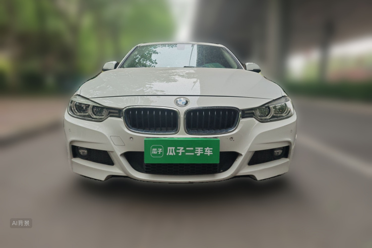 BMW 3 Series 2018 #3 BMW 3 Series 2018 car image #3