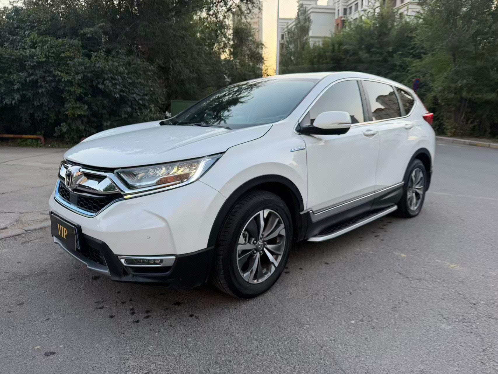 Honda CR-V 2018 car image 