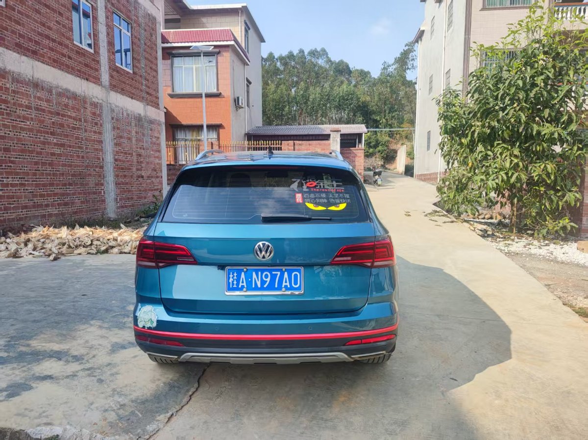 Volkswagen Tharu 2019 car image #4