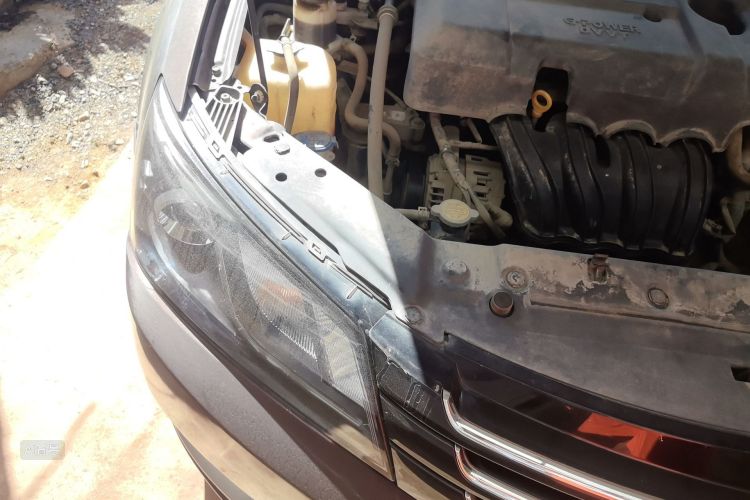 GEELY Emgrand 2015 #8 GEELY Emgrand 2015 car image #8