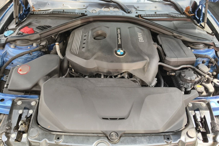 BMW 3 Series 2019 #22 BMW 3 Series 2019 car image #22