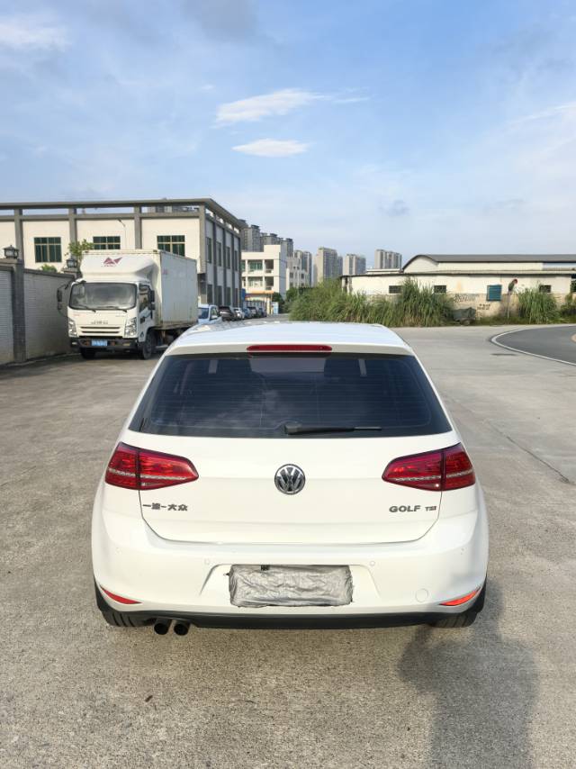 Volkswagen Golf 2016 #6 Volkswagen Golf 2016 car image #6