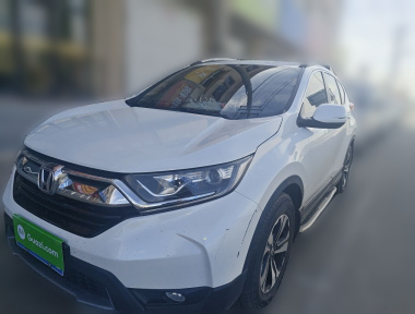 Honda CR-V 2019 car image 