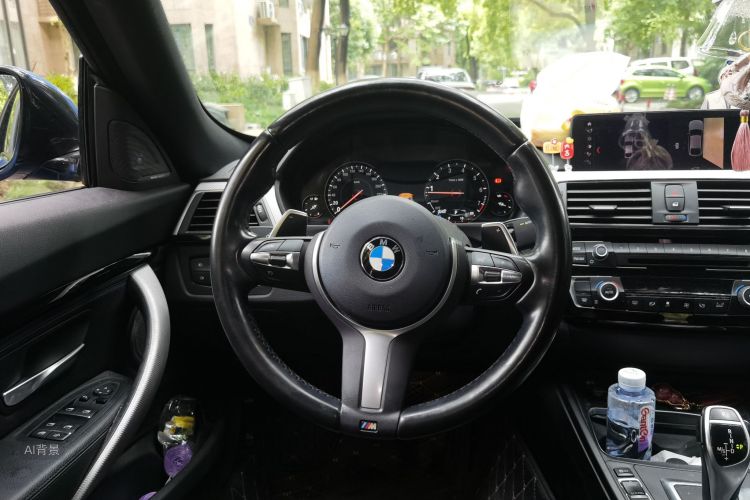 BMW 3 Series GT 2019 #12 BMW 3 Series GT 2019 car image #12