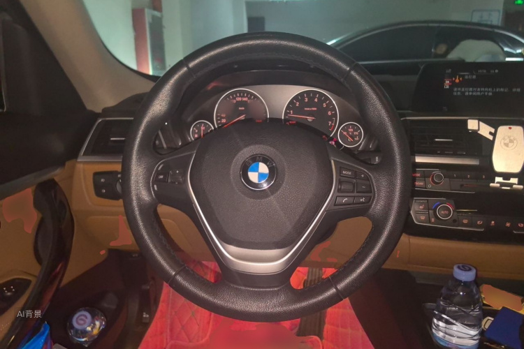 BMW 3 Series GT 2017 car image #12