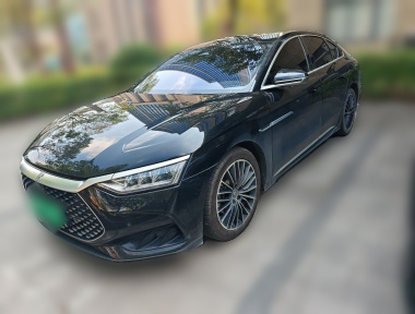BYD Han 2022 car image 