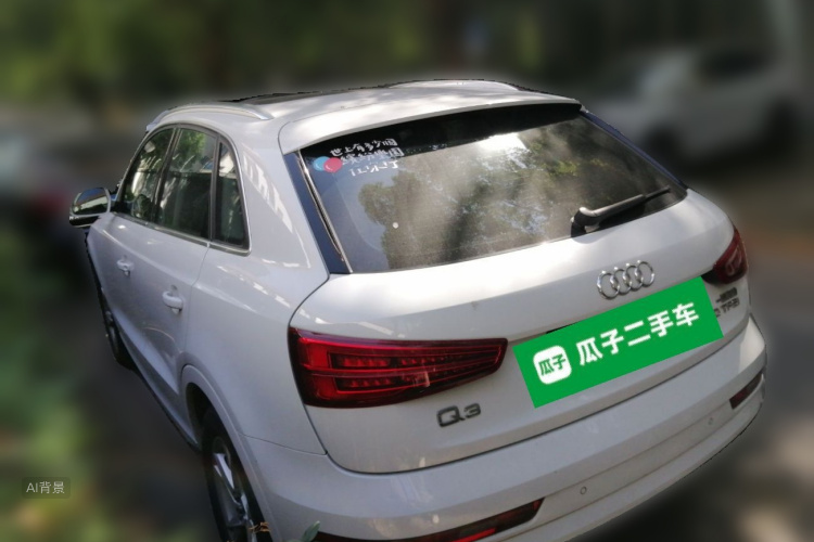 Audi Q3 2018 #5 Audi Q3 2018 car image #5