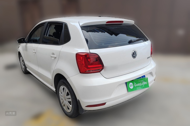 Volkswagen Polo 2017 #5 Volkswagen Polo 2017 car image #5