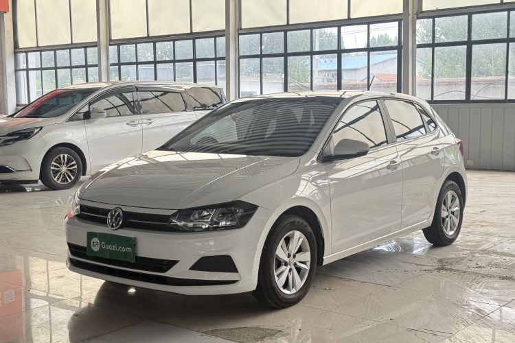 Volkswagen Polo 2020 #2 Volkswagen Polo 2020 car image #2