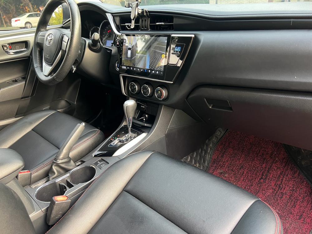 Toyota Corolla 2018 car image #13