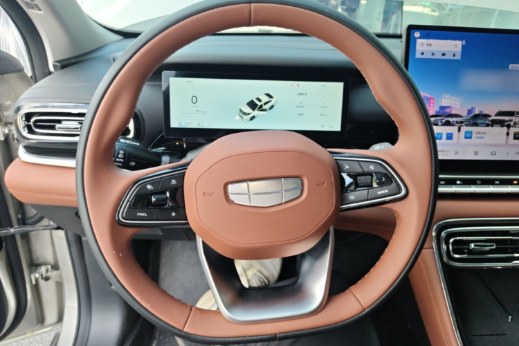 GEELY Emgrand 2026 #11 GEELY Emgrand 2026 car image #11