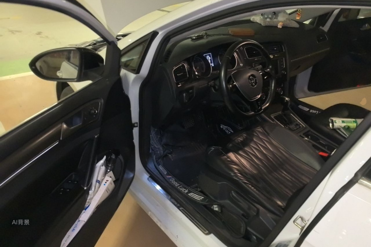 Volkswagen Golf 2017 #18 Volkswagen Golf 2017 car image #18