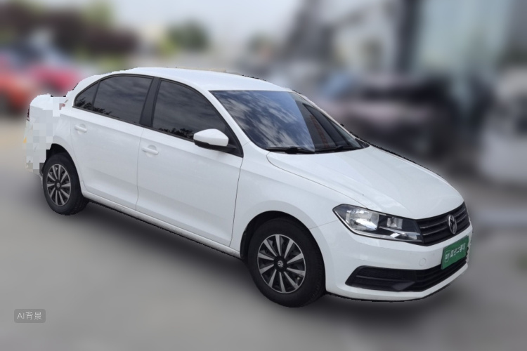Volkswagen Santana 2021 car image #4