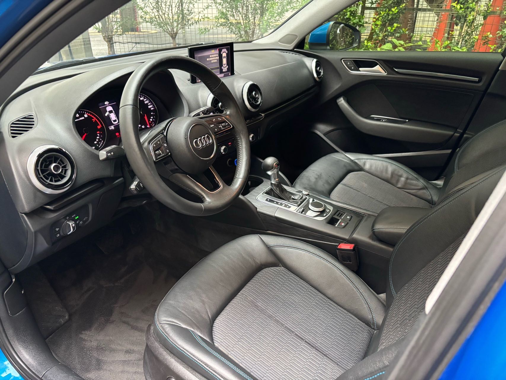 Audi A3 2020 car image #5