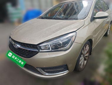 Chery Arrizo 5 2017 Chery Arrizo 5 2017 immagine di auto