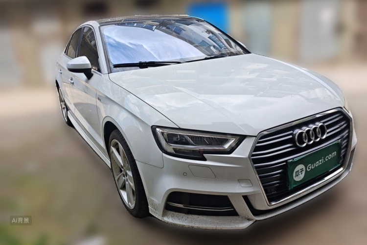 Audi A3 2019 car image #4
