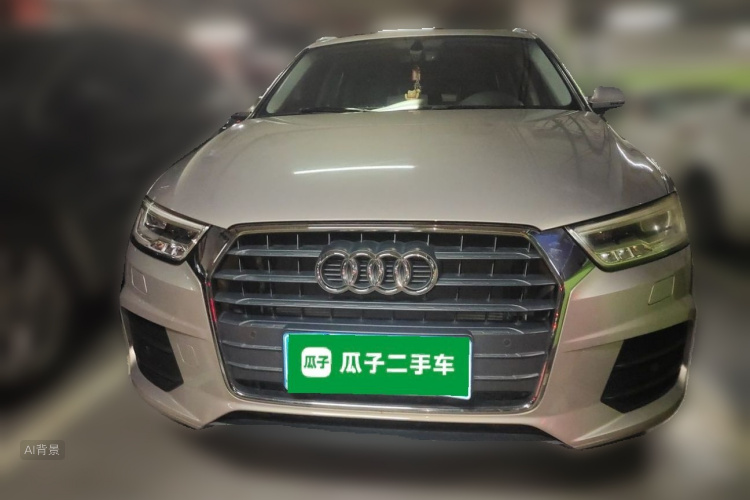 Audi Q3 2019 #3 Audi Q3 2019 car image #3