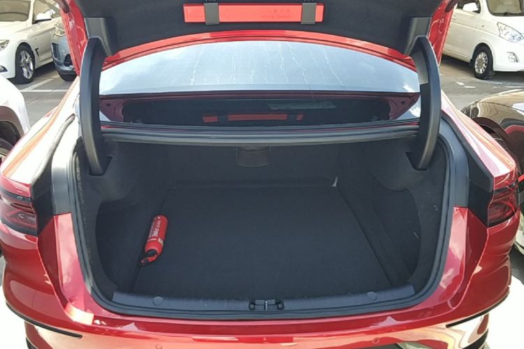 BYD Han 2022 car image #19