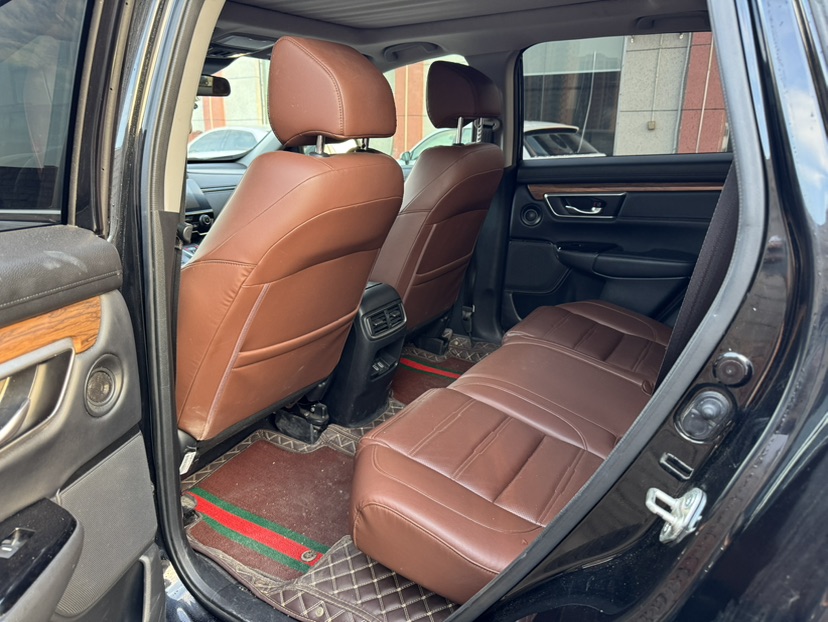 Honda CR-V 2019 #6 Honda CR-V 2019 car image #6